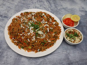 Veg Biryani
