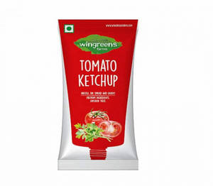 Crust Tomato Ketchup
