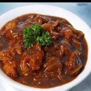 Chilli Chicken (Gravy)