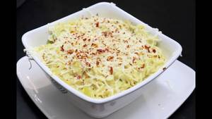 Maggie In White Cream ( Pasta Style )