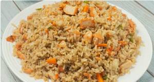 Chicken Fried Rice(Full)