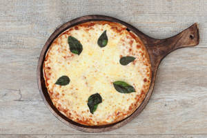 Margherita Pizza [10 Inches]