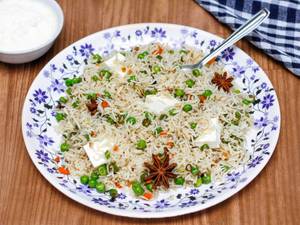 Paneer Tawa Pulao