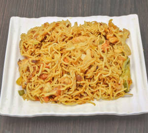 Chicken Noodles