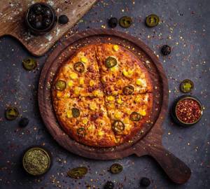 Cheesy Blast Country Special Pizza