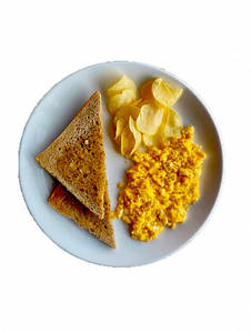 Scrambled Egg