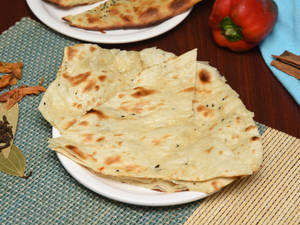 Butter Naan