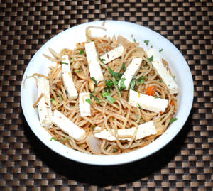 Paneer Chowmein