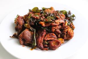 Mutton Brain Curry