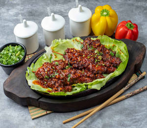 Signature Spicy Dragon Fire Chicken 