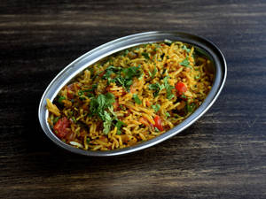 Masala Rice