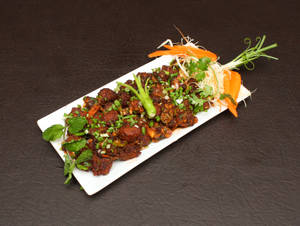 Veg Manchurian