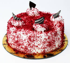 Red Velvet Cake 1