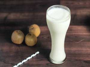 Kiwi Milkshake
