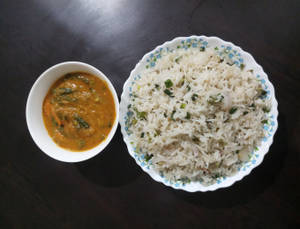 Veg Rice Bowl