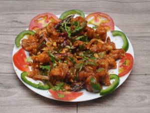 Boneless Dragon Chicken