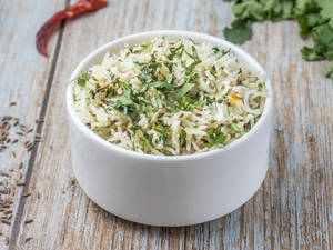 Jeera Rice