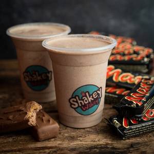 Mars Milkshake