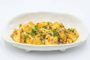 Paneer Butter Pepper Garlic