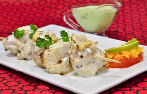 Paneer Malai Tikka          