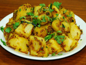 Aloo Jeera