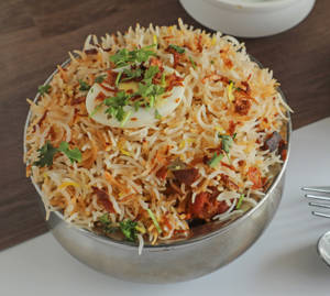 Mutton Biryani