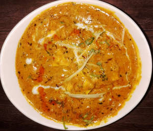 Paneer Dhaniya Adraki
