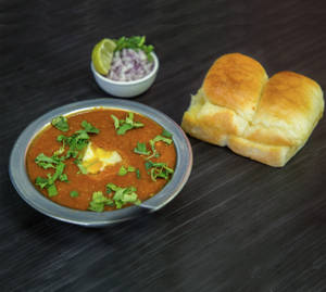 Butter Pav Bhaji