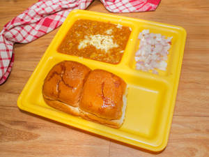 Pav Bhaji