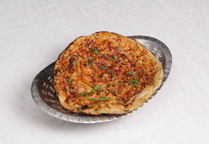 Lal Mirchi Ka Paratha