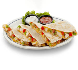 Chicken Quesadilla