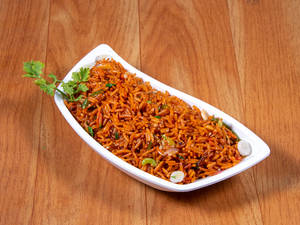 Schezwan Rice