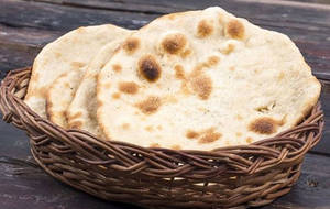 Butter Roti