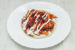  Classic Chicken Shawarma Roll