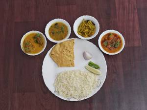 Fish Thali