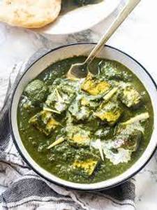 Palak Paneer