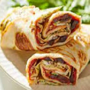 Double Egg Wrap
