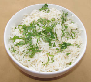 Plain Rice                 