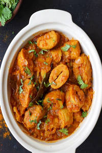 Soya Masala Chaap