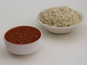 Rajma Rice