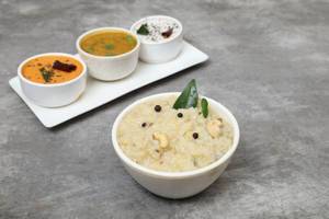 Seeragasamba Ghee Pongal