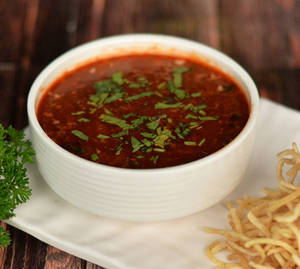 Veg Manchow Soup
