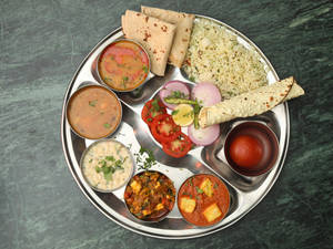 Special Thali
