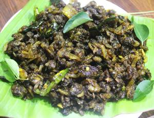 Clam Fry ( Kakka Erachi)