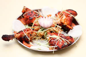 Chicken Tandoori