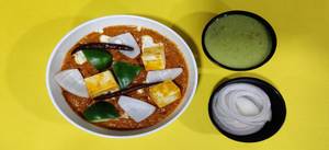 Kadhai Paneer