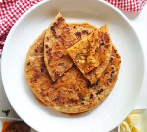 Aloo Paratha