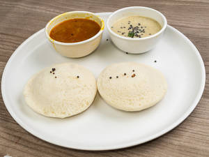 Idli Sambhar Fry