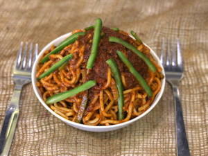 Schezwan Noodles   