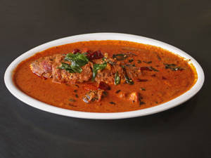 Fish Karimeen Malabar Curry